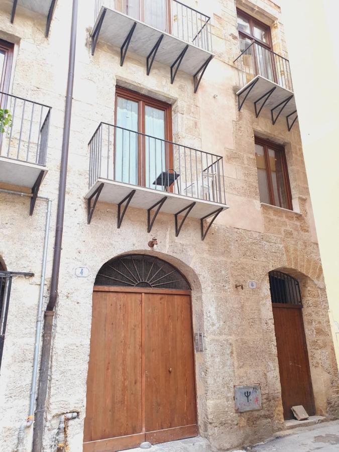 "Guttuso Tribute Suite" Experience Apartment Palermo Kültér fotó
