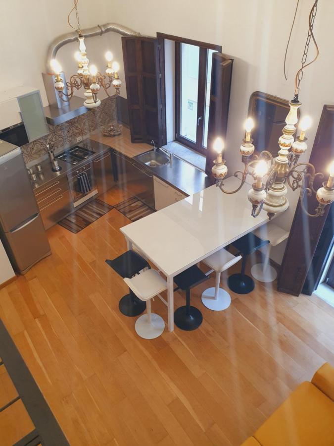 "Guttuso Tribute Suite" Experience Apartment Palermo Kültér fotó