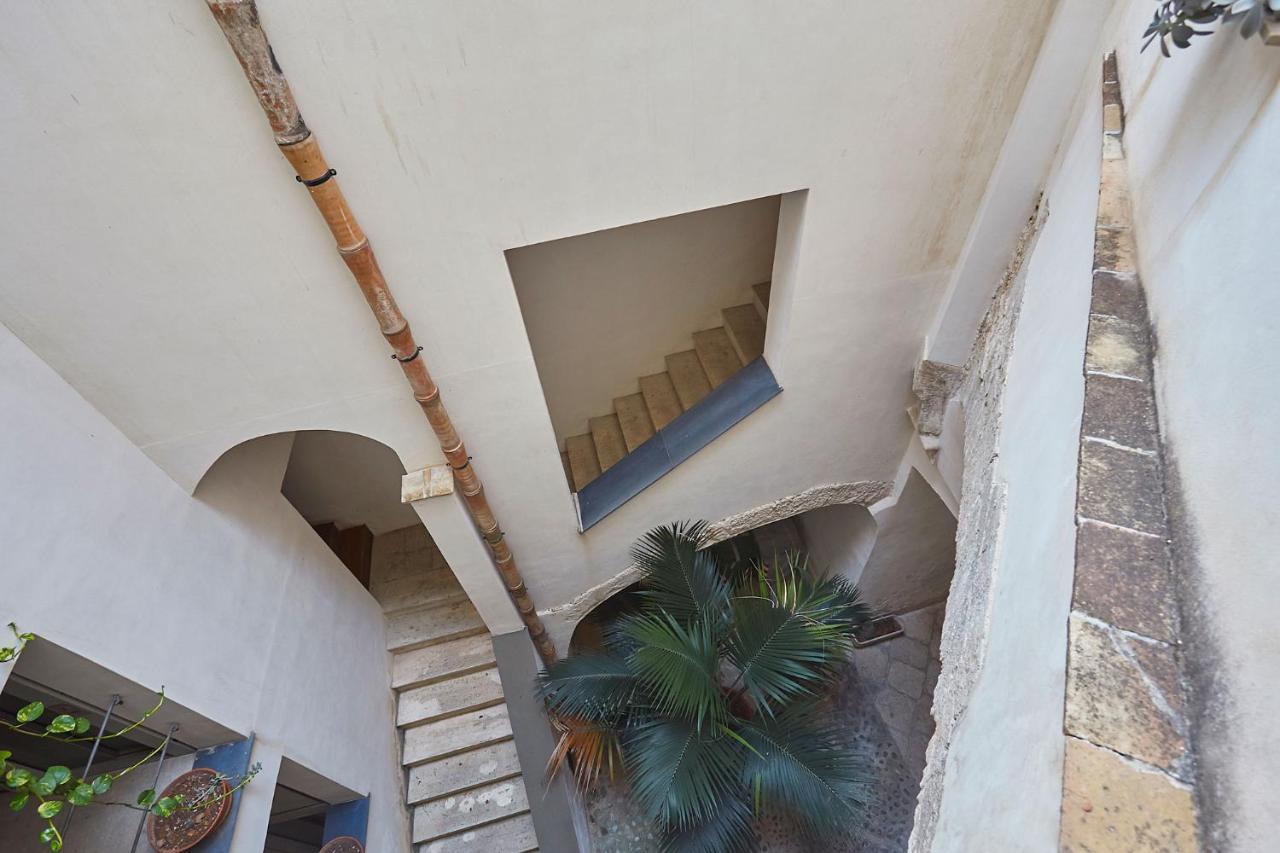 "Guttuso Tribute Suite" Experience Apartment Palermo Kültér fotó