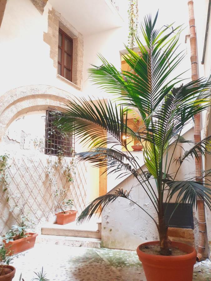 "Guttuso Tribute Suite" Experience Apartment Palermo Kültér fotó