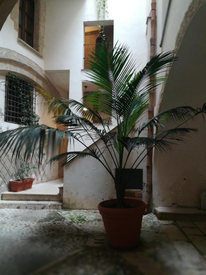 "Guttuso Tribute Suite" Experience Apartment Palermo Kültér fotó