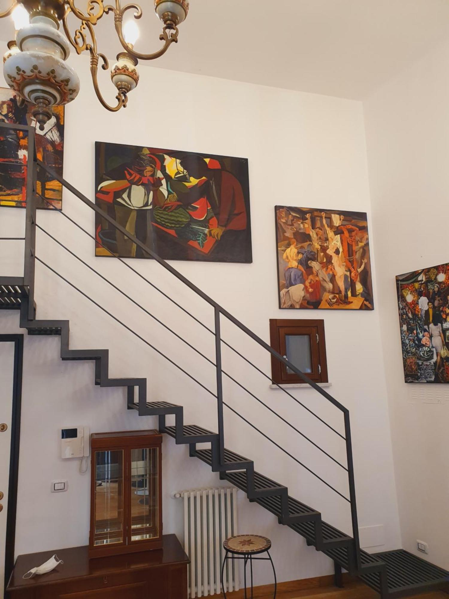 "Guttuso Tribute Suite" Experience Apartment Palermo Kültér fotó