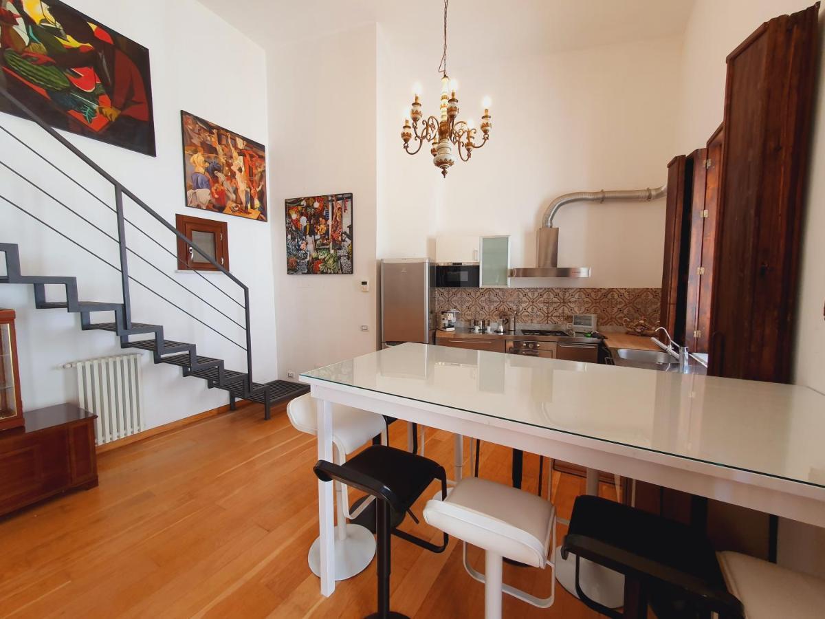 "Guttuso Tribute Suite" Experience Apartment Palermo Kültér fotó