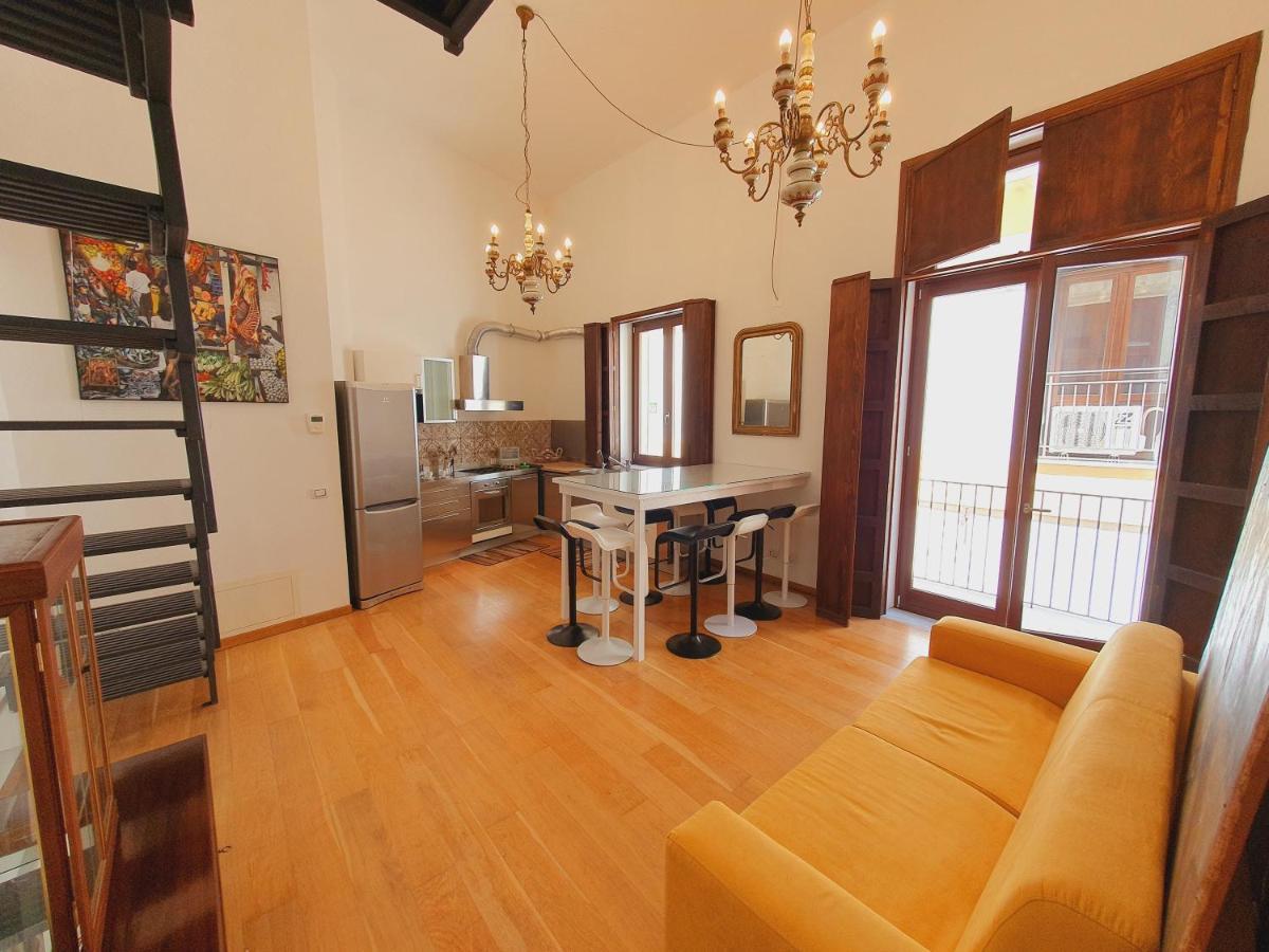 "Guttuso Tribute Suite" Experience Apartment Palermo Kültér fotó
