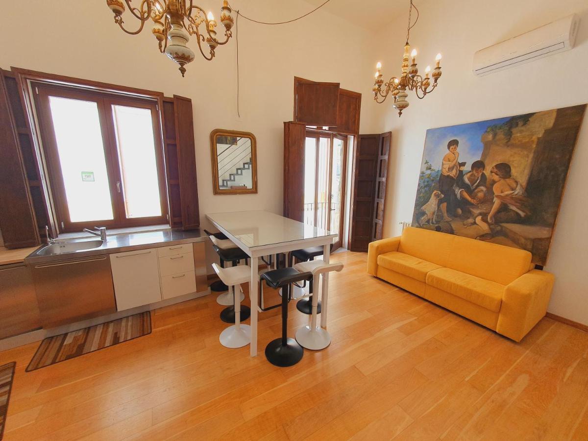 "Guttuso Tribute Suite" Experience Apartment Palermo Kültér fotó
