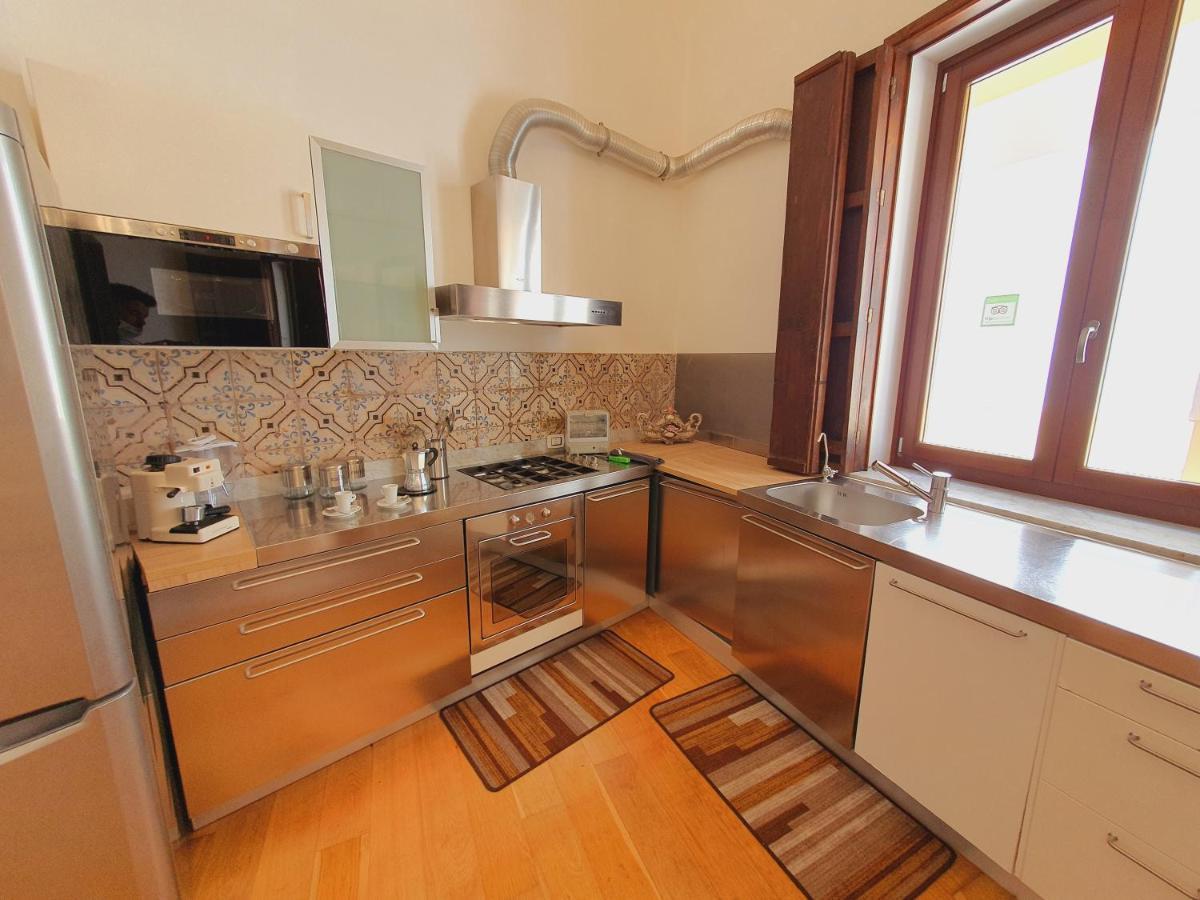 "Guttuso Tribute Suite" Experience Apartment Palermo Kültér fotó
