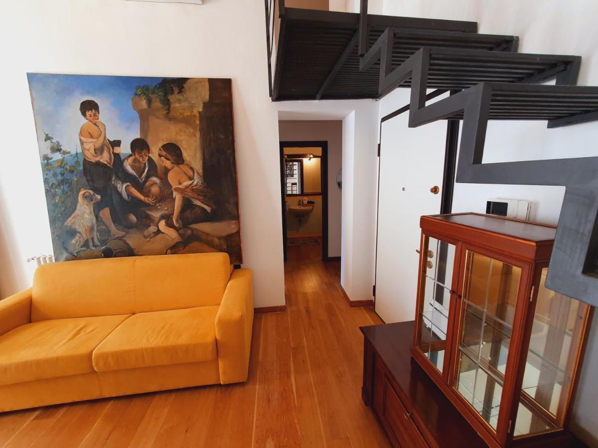 "Guttuso Tribute Suite" Experience Apartment Palermo Kültér fotó
