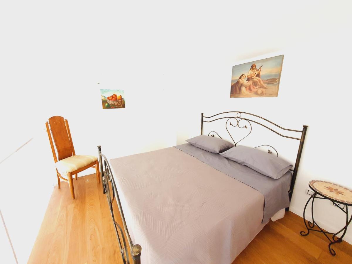"Guttuso Tribute Suite" Experience Apartment Palermo Kültér fotó
